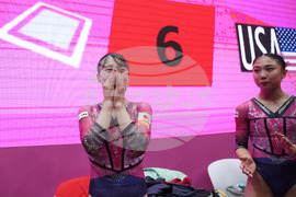 Indonesia Gymnastics World