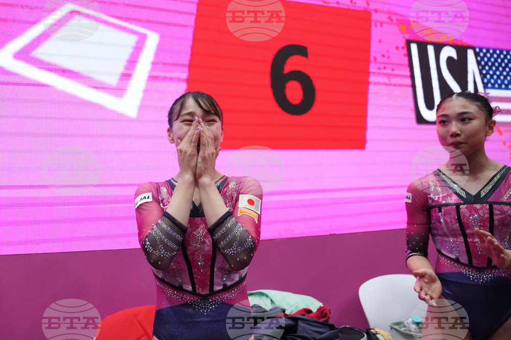 Indonesia Gymnastics World