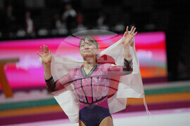 Indonesia Gymnastics World