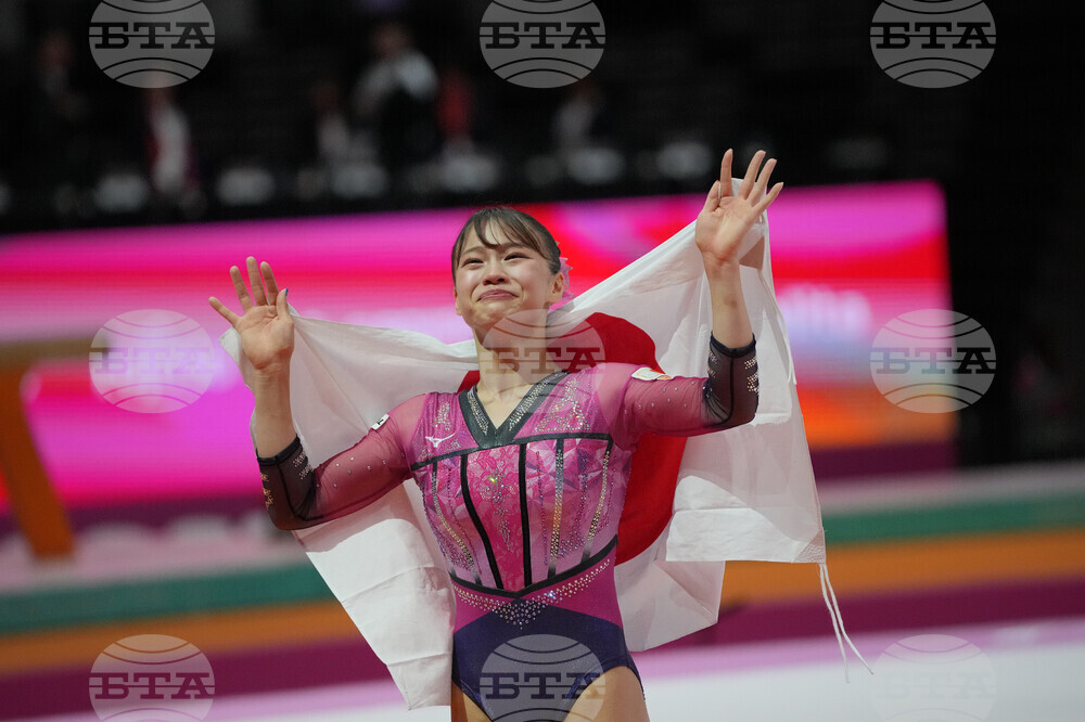 Indonesia Gymnastics World