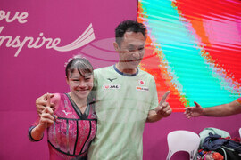 Indonesia Gymnastics World