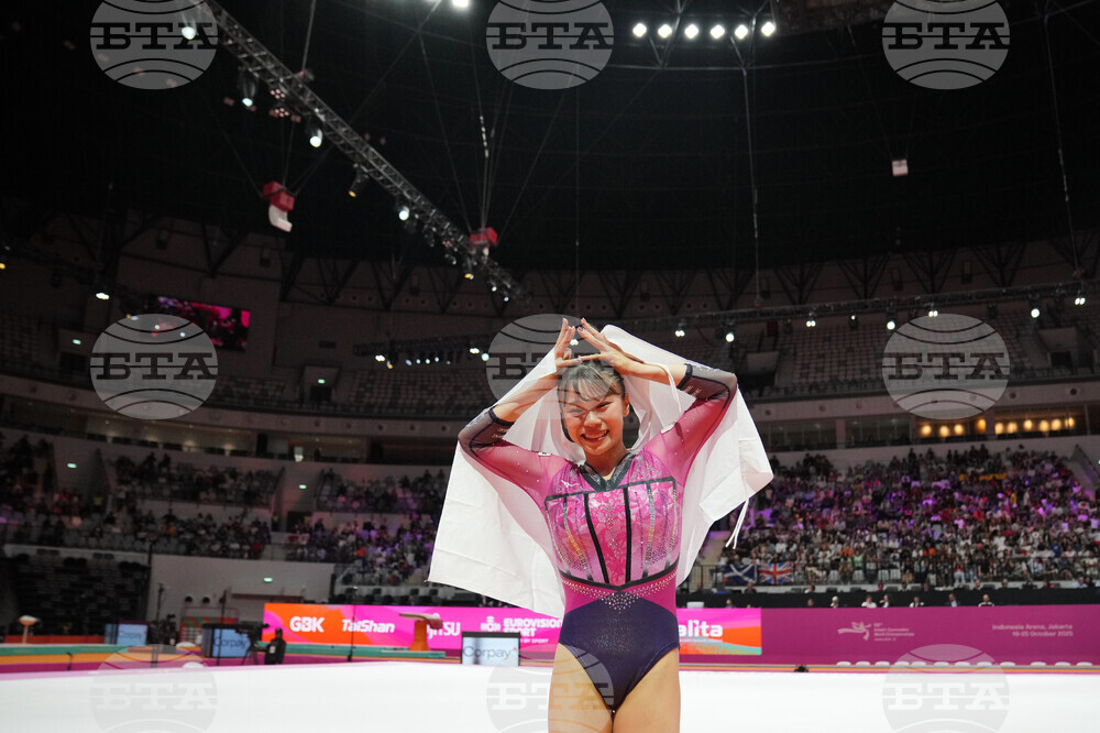 Indonesia Gymnastics World