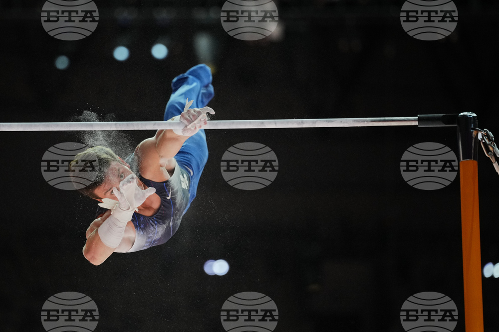 Indonesia Gymnastics World