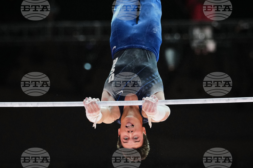 Indonesia Gymnastics World