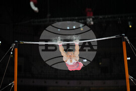 Indonesia Gymnastics World