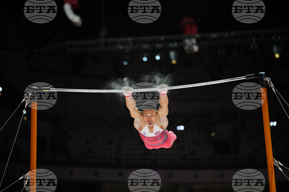 Indonesia Gymnastics World