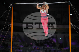 Indonesia Gymnastics World