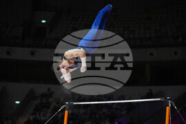 Indonesia Gymnastics World