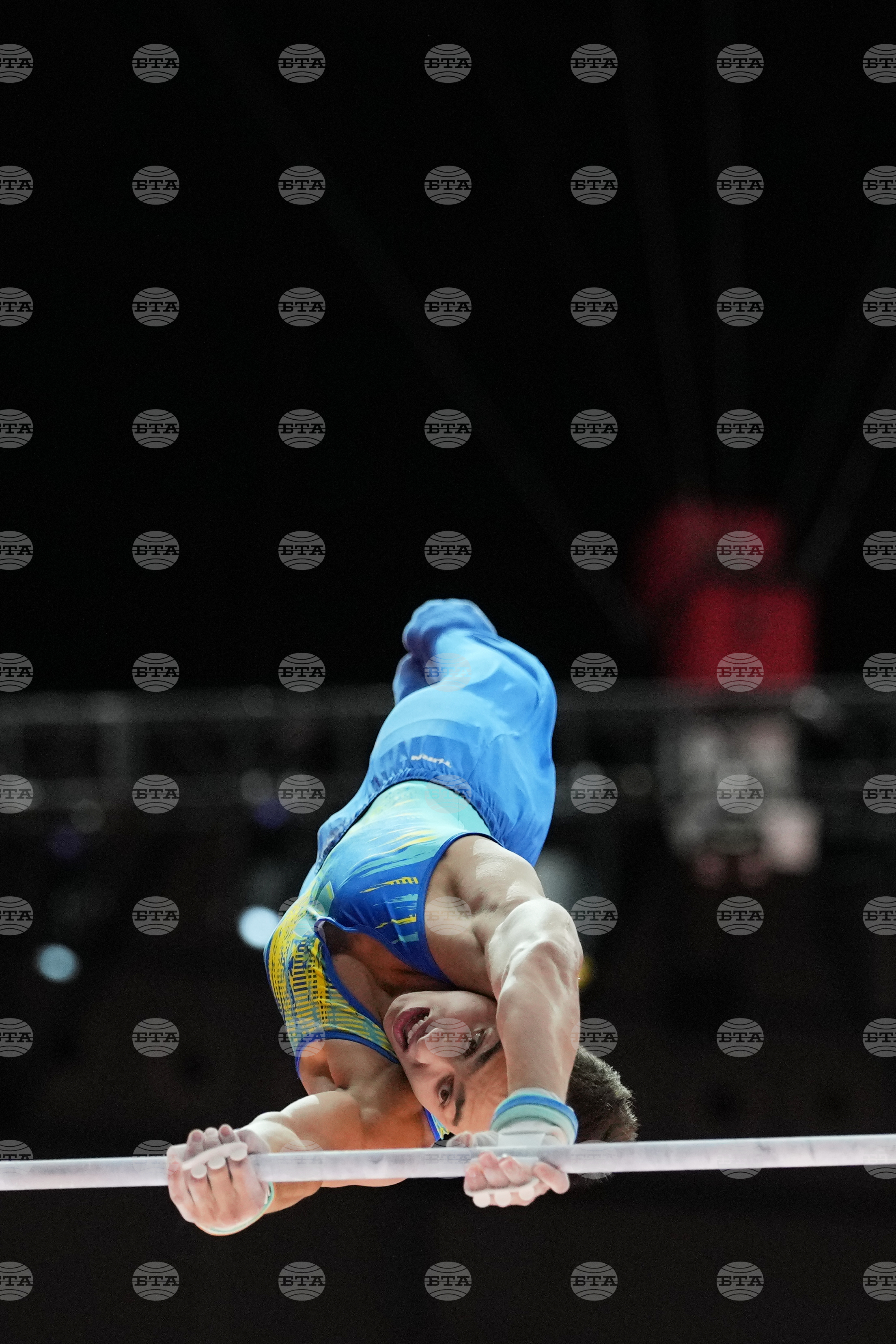 Indonesia Gymnastics World