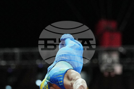 Indonesia Gymnastics World