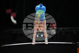 Indonesia Gymnastics World