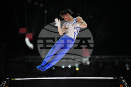 Indonesia Gymnastics World