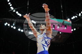 Indonesia Gymnastics World