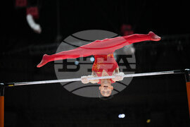 Indonesia Gymnastics World