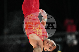 Indonesia Gymnastics World