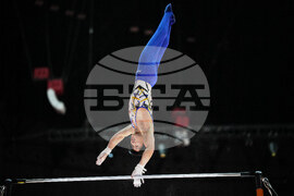Indonesia Gymnastics World