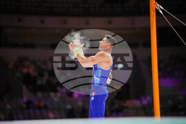 Indonesia Gymnastics World