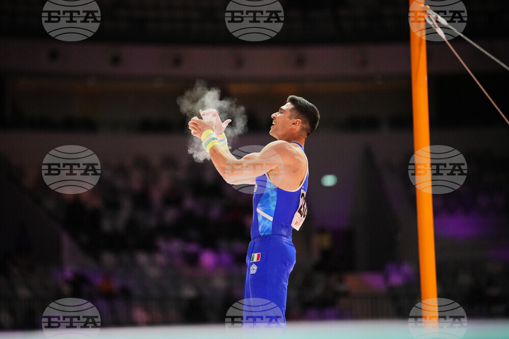 Indonesia Gymnastics World