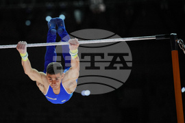 Indonesia Gymnastics World