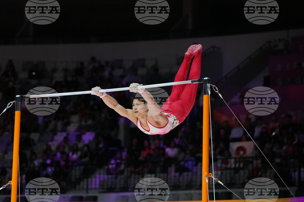 Indonesia Gymnastics World