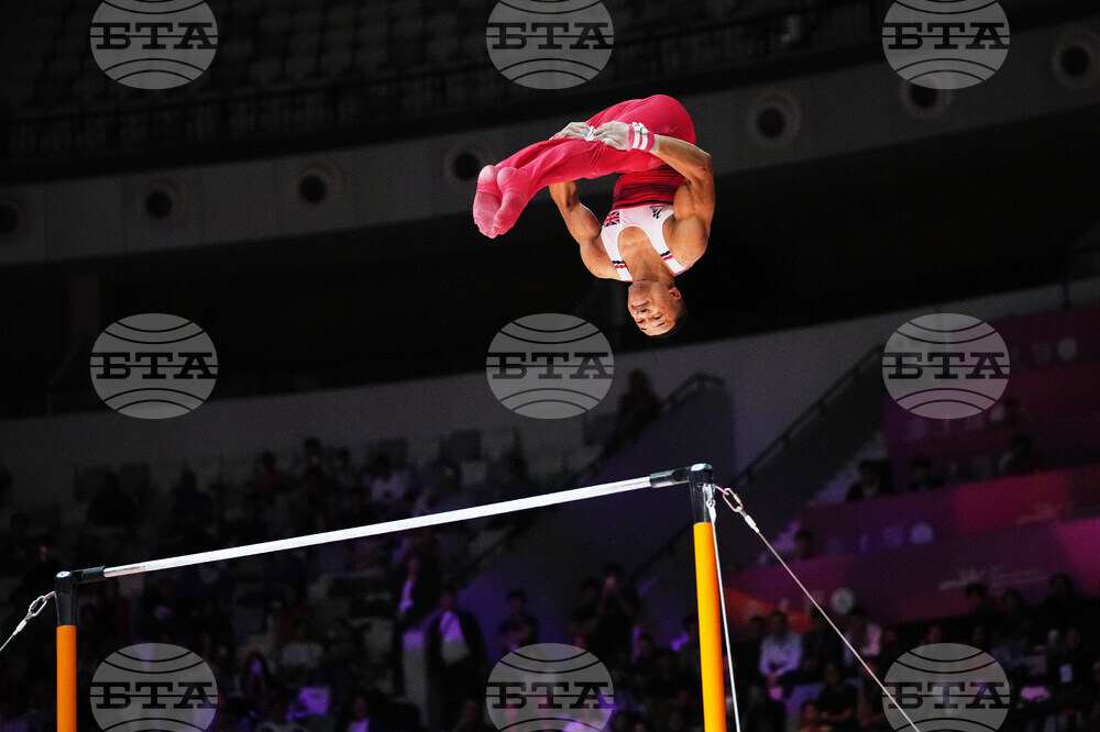 Indonesia Gymnastics World