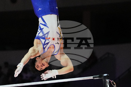 Indonesia Gymnastics World