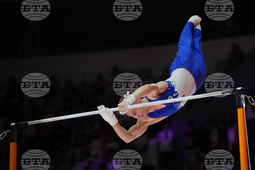 Indonesia Gymnastics World