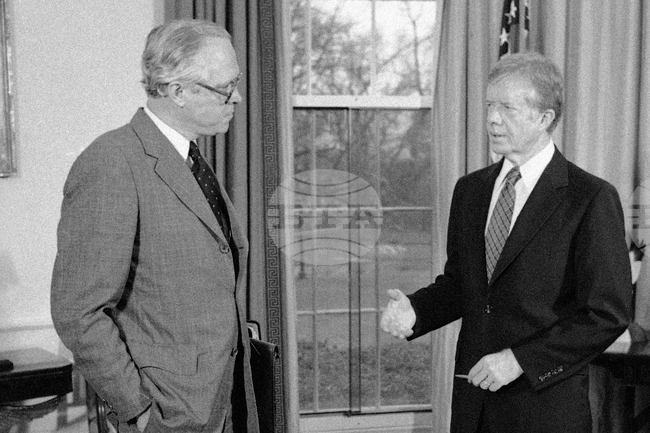 President Jimmy Carter
