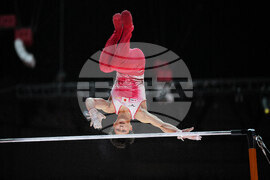 Indonesia Gymnastics World