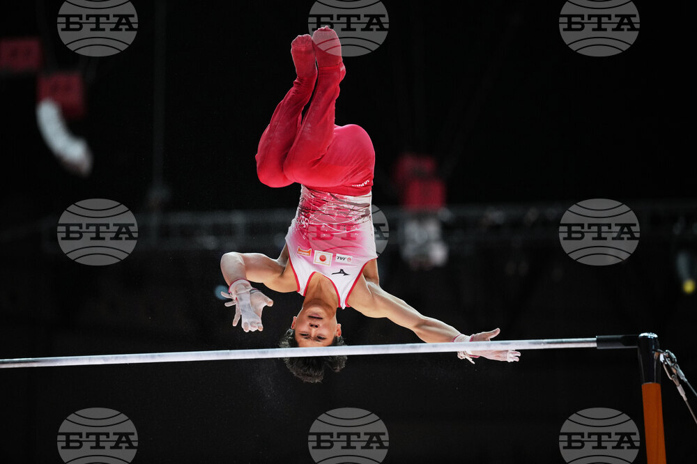 Indonesia Gymnastics World