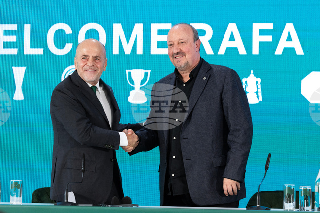 Greece Soccer Panathinaikos