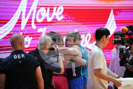 Indonesia Gymnastics World