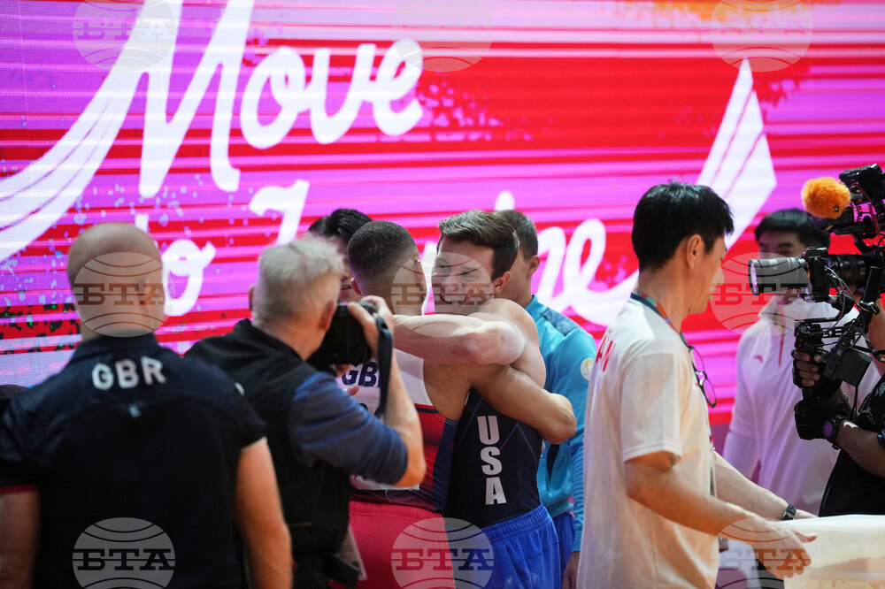 Indonesia Gymnastics World