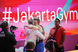 Indonesia Gymnastics World