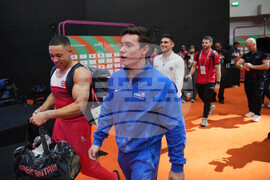 Indonesia Gymnastics World