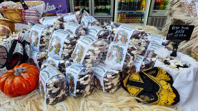 Село Смилян - празник на смилянския фасул