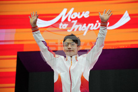 Indonesia Gymnastics World