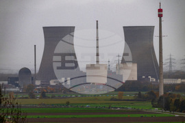 Germany Nuclear Power Plant
