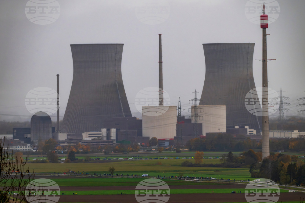 Germany Nuclear Power Plant
