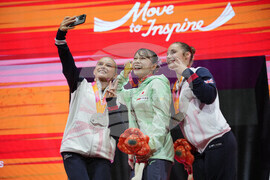 Indonesia Gymnastics World