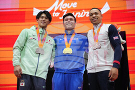 Indonesia Gymnastics World