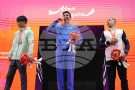 Indonesia Gymnastics World