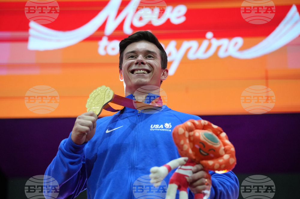 Indonesia Gymnastics World