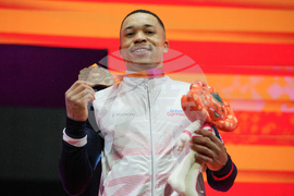 Indonesia Gymnastics World