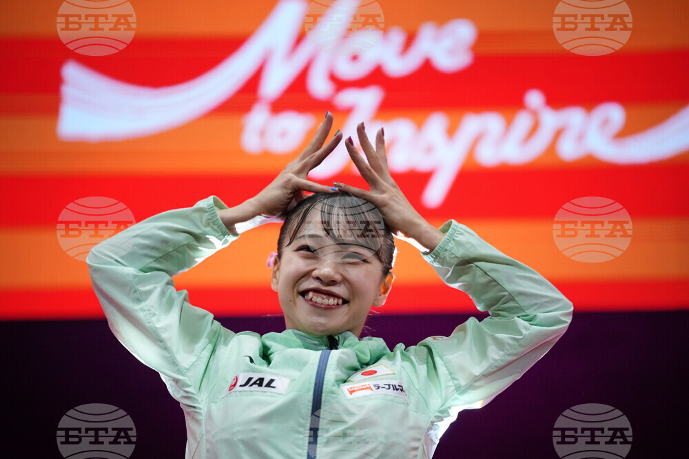 Indonesia Gymnastics World