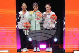 Indonesia Gymnastics World