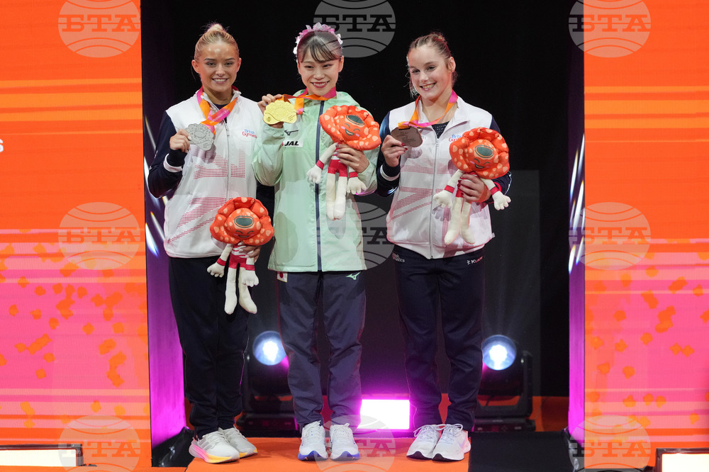 Indonesia Gymnastics World