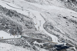 Austria Alpine Skiing World Cup