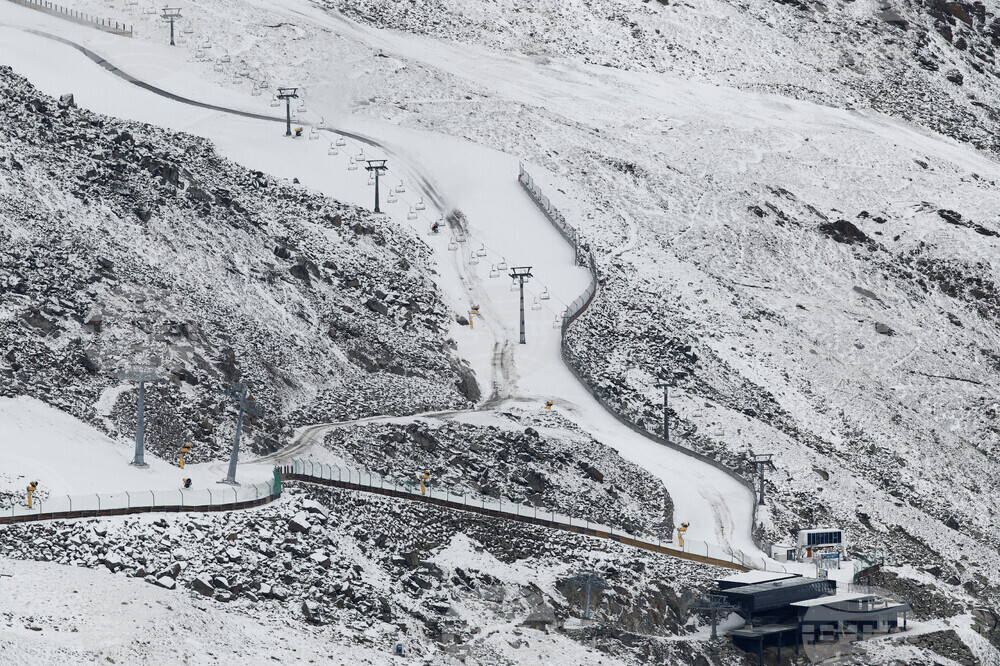 Austria Alpine Skiing World Cup