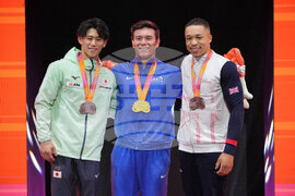 Indonesia Gymnastics World